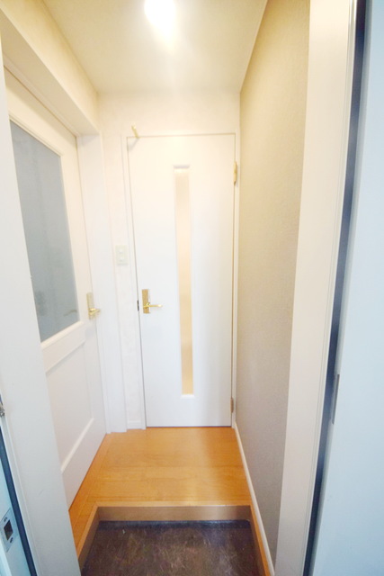 玄関　～ただいま～