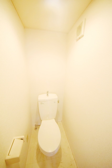 トイレ　～スッキリした～