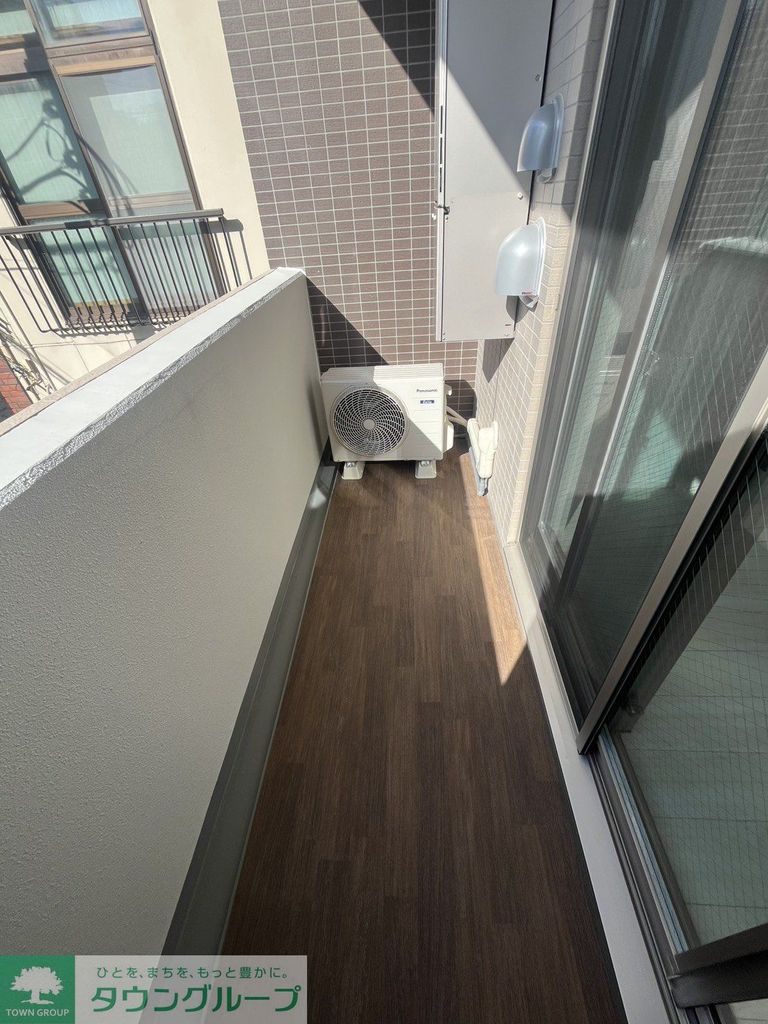バルコニー