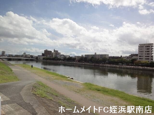 その他　室見川河川敷（その他）まで451m