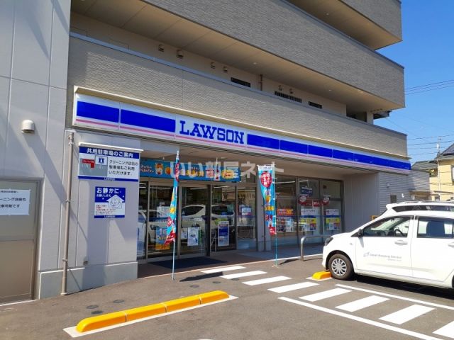 コンビニ　ローソン 福山川口町二丁目店（コンビニ）まで474m
