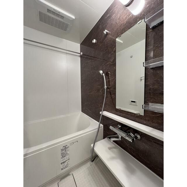 バス・シャワールーム　お風呂です