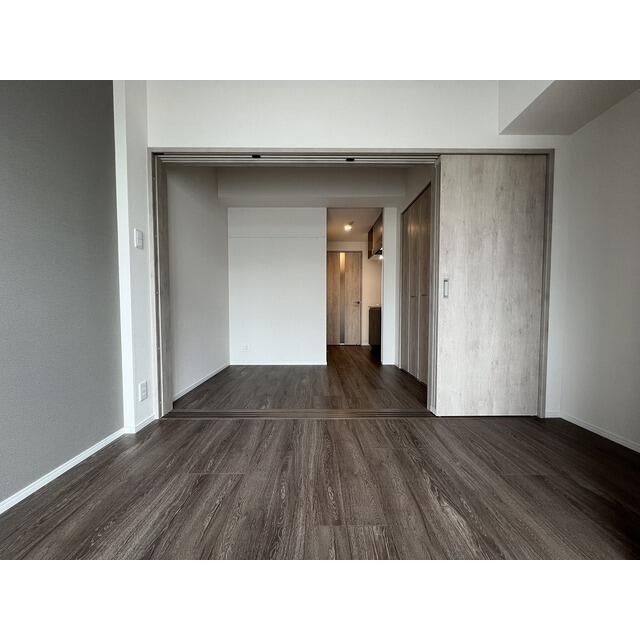 居室・リビング　居間です