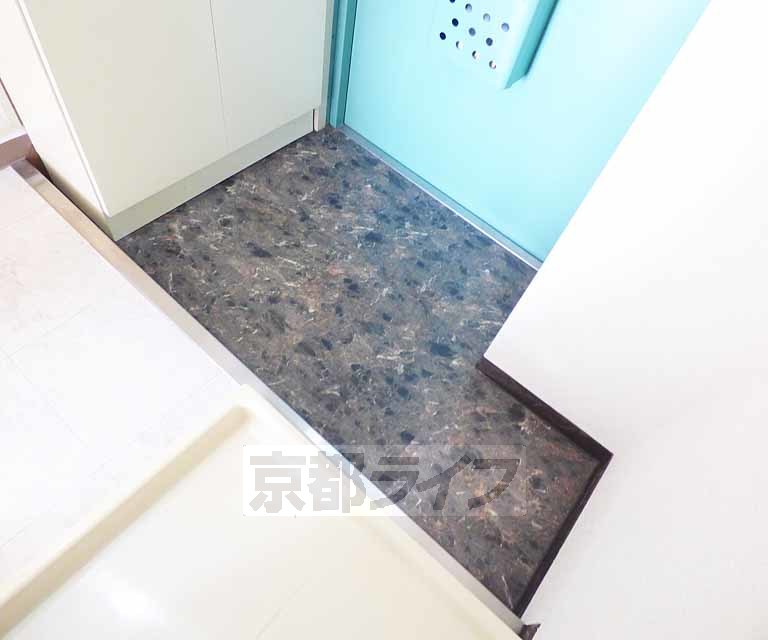 玄関　シューズボックスのある玄関です。