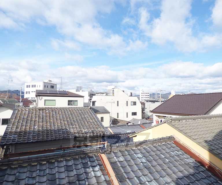 眺望　見晴らしが良いです。