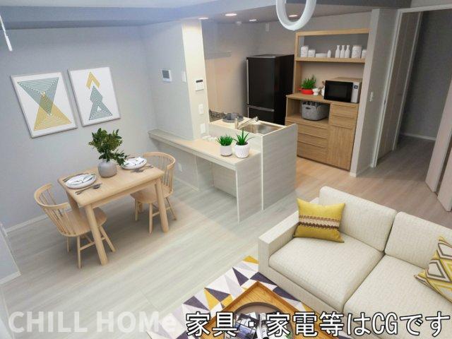 居室・リビング　他社様掲載物件もまとめてご紹介、ご案内可能です(^^)/