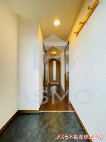 玄関　※同シリーズ　参考写真