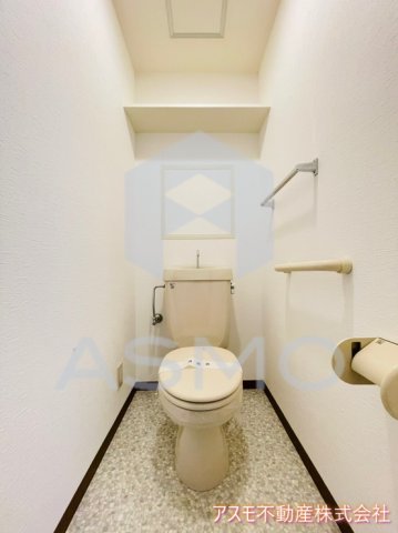 トイレ　※同シリーズ　参考写真