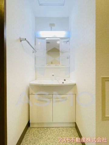 洗面設備　※同シリーズ　参考写真