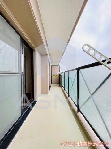 バルコニー　※同シリーズ　参考写真