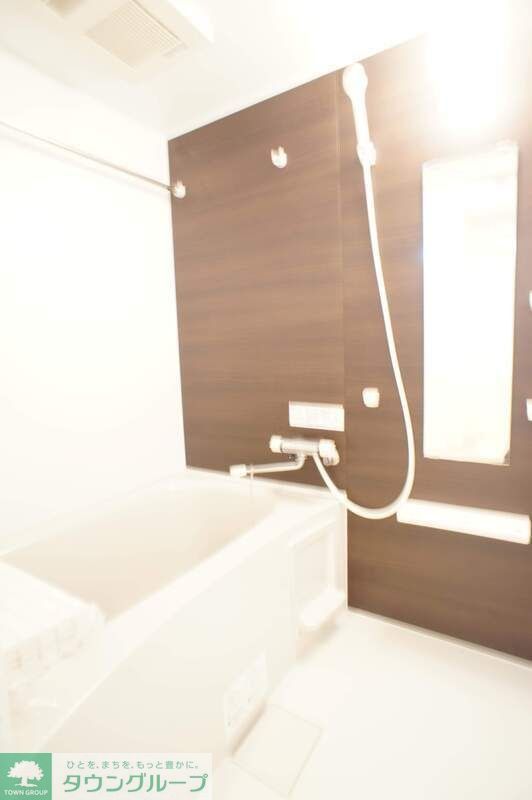 バス・シャワールーム　※同タイプシリーズの参考写真になります。