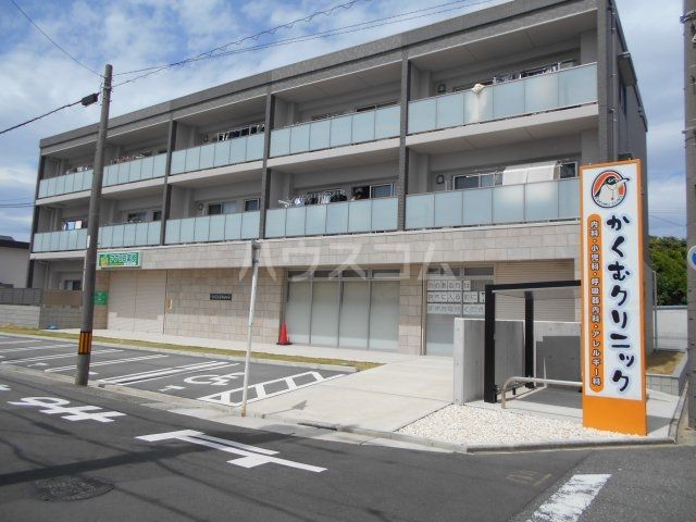 病院　かくむクリニック（病院）まで500m