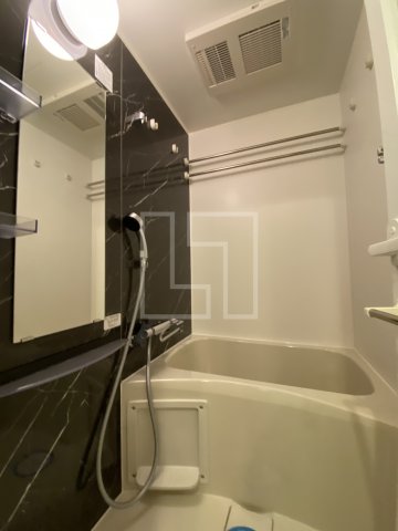 バス・シャワールーム　コンフォリア阿波座　バスルーム