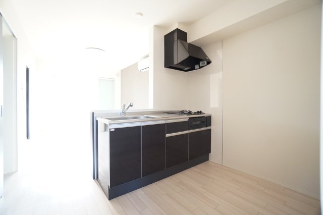 キッチン　※同タイプの写真です。