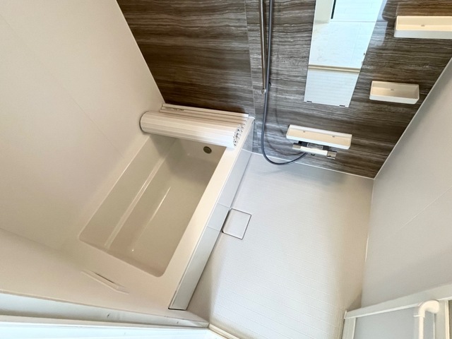 バス・シャワールーム　※同タイプの写真です。