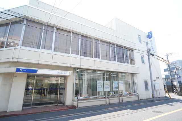 銀行　きらぼし銀行（銀行）まで792m