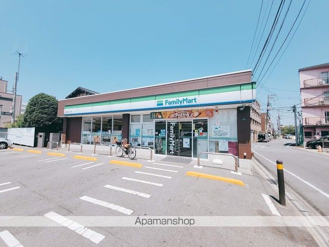 コンビニ　ファミリーマート千葉道場北二丁目店（コンビニ）まで305m