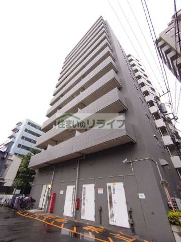 建物外観　プライムアーバン町屋サウスコート