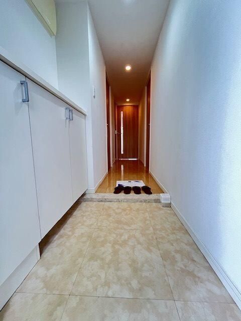 玄関　別タイプ部屋　参考写真です