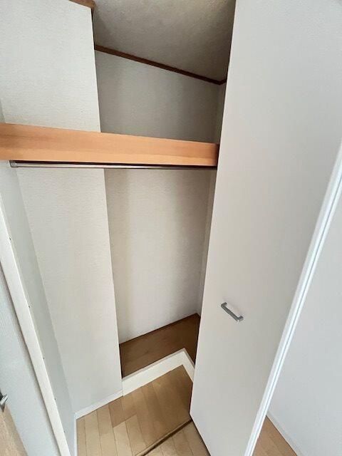 収納　別タイプ部屋　参考写真です