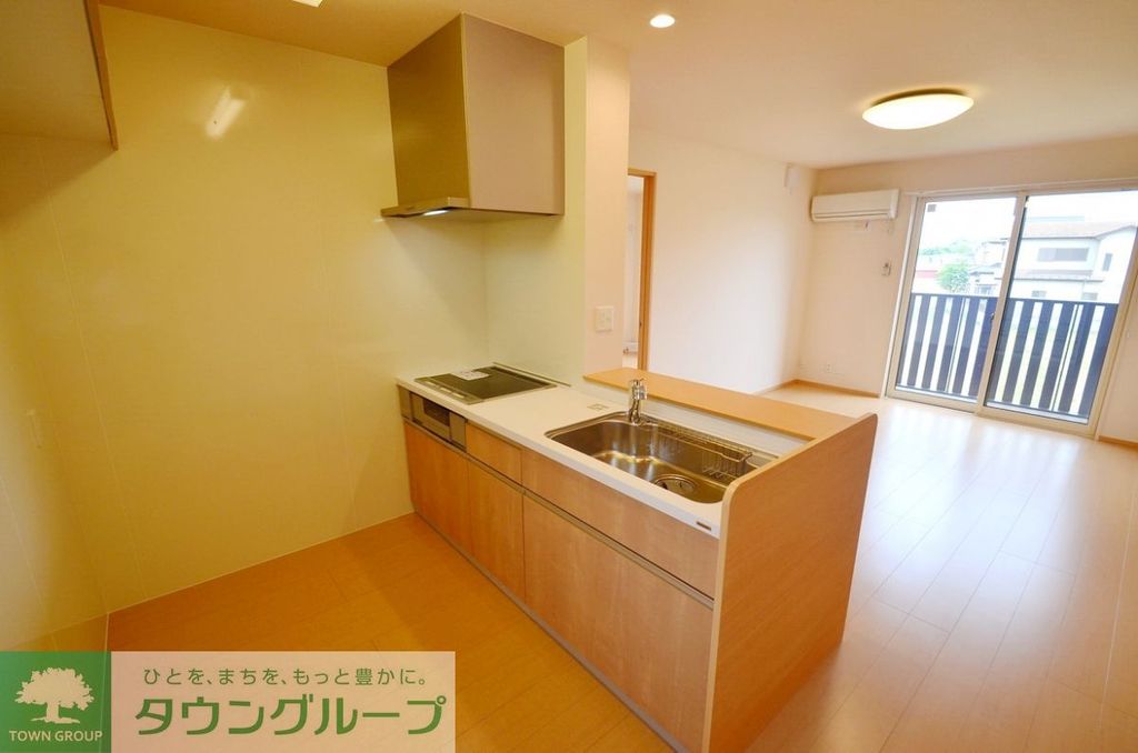 キッチン　キッチン