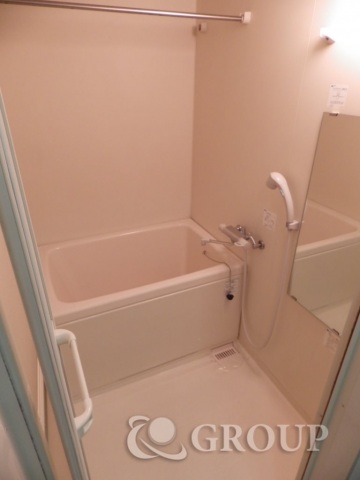 バス・シャワールーム　バスルーム