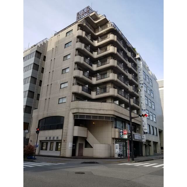 建物外観　グリーンランド千葉中央ビルの外観