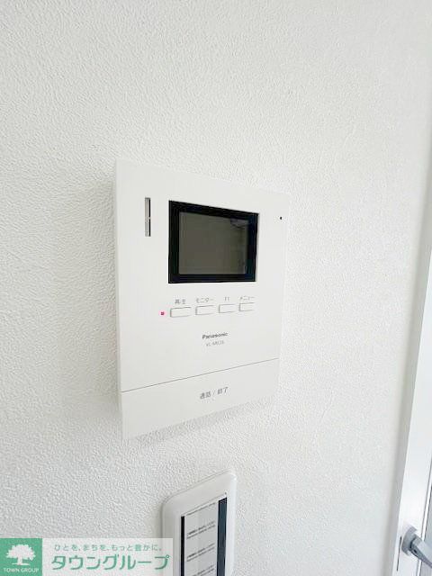 セキュリティ　設備