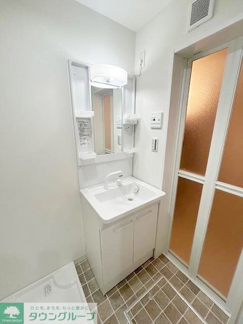 洗面設備　設備