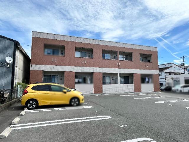 建物外観　外観写真（昼）