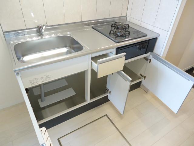 キッチン　キッチン（イメージ）