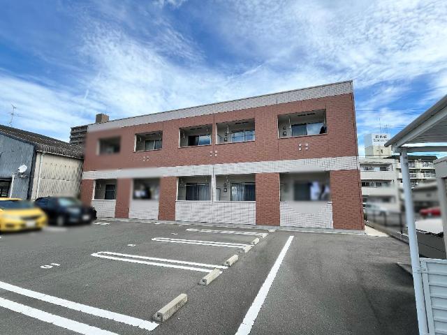 建物外観　外観写真（昼）