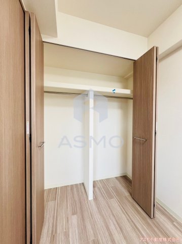 収納　同マンション別部屋　参考写真