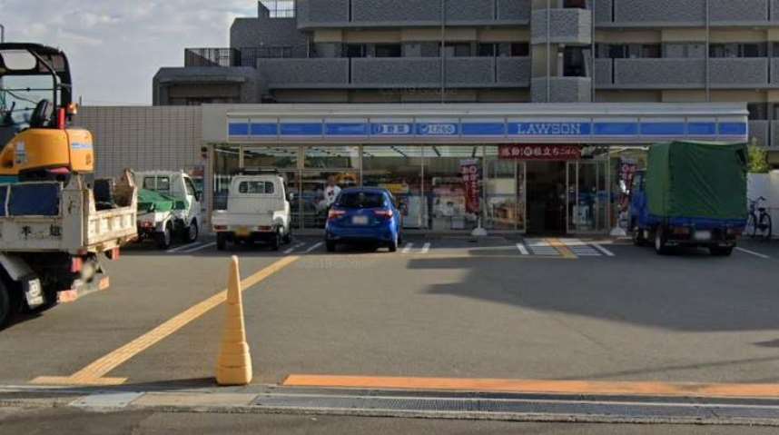 コンビニ　ローソン（コンビニ）まで1819m