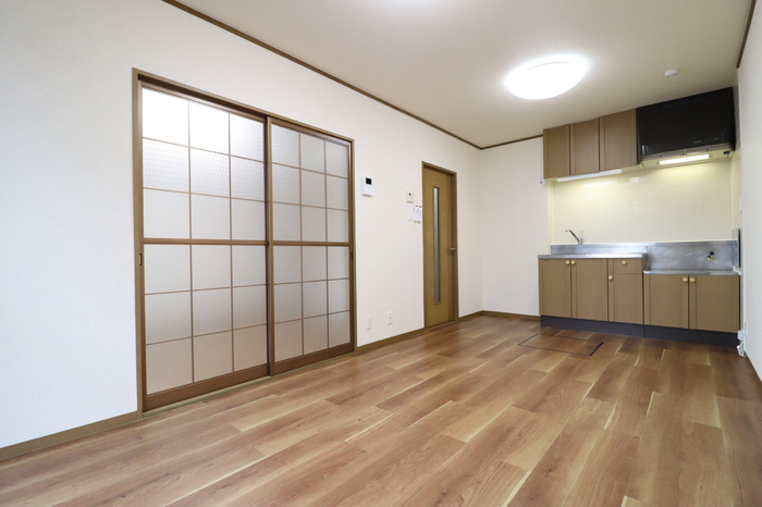 居室・リビング　DK9帖