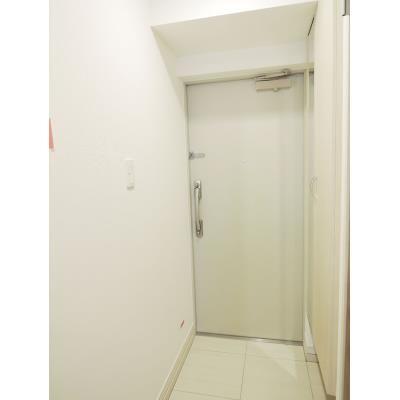 玄関　☆広々とした玄関☆