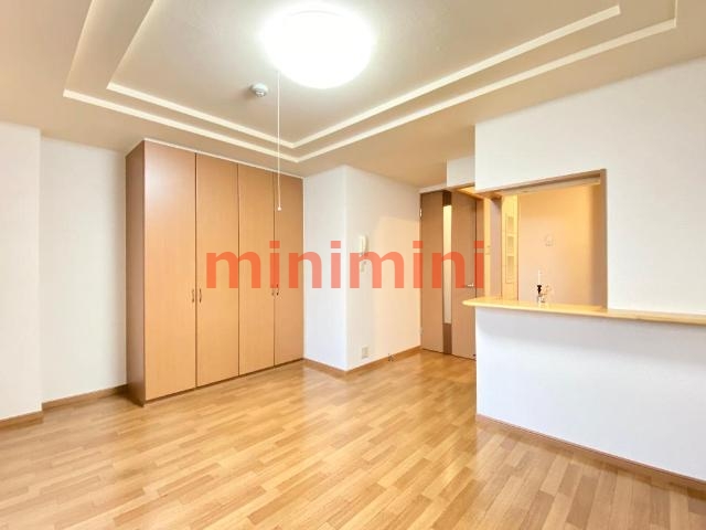 居室・リビング　リビング