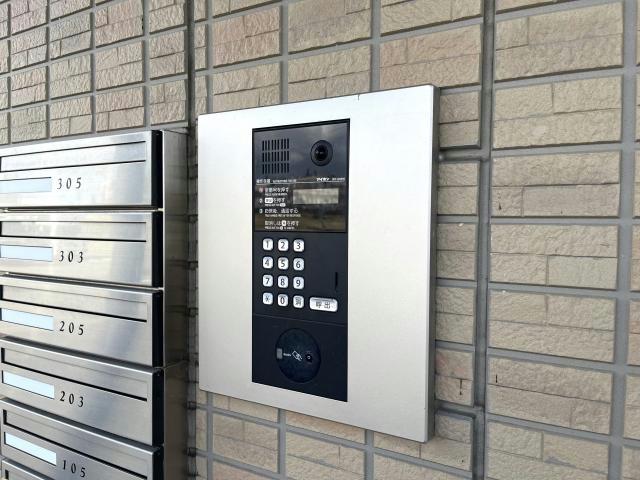 その他共有部分　建物設備