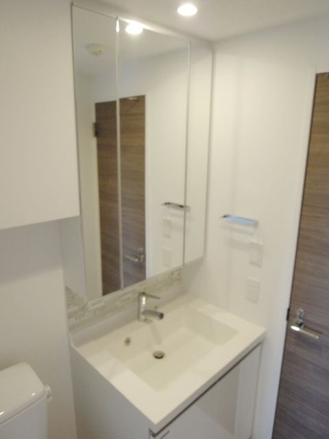 洗面設備　★独立洗面台★