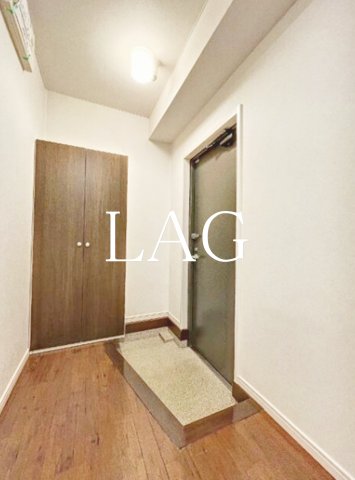 玄関　玄関です。