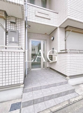 エントランス　エントランスです。