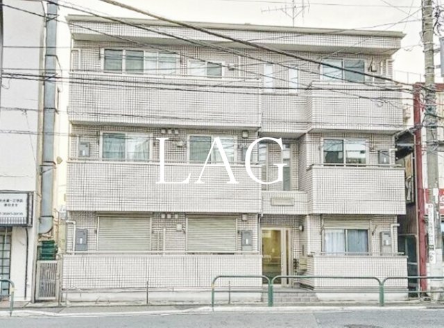 建物外観　外観です。