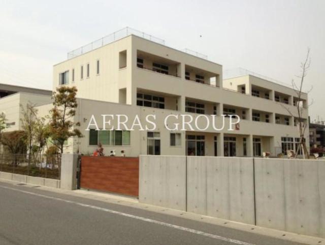 幼稚園・保育園　船橋ひかり幼稚園（幼稚園・保育園）まで291m