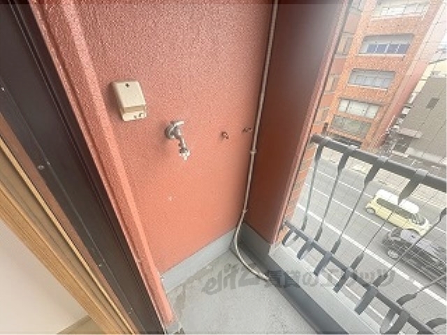 その他部屋・スペース　洗濯機置場