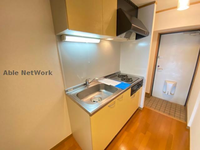 キッチン　同型タイプ　現況優先