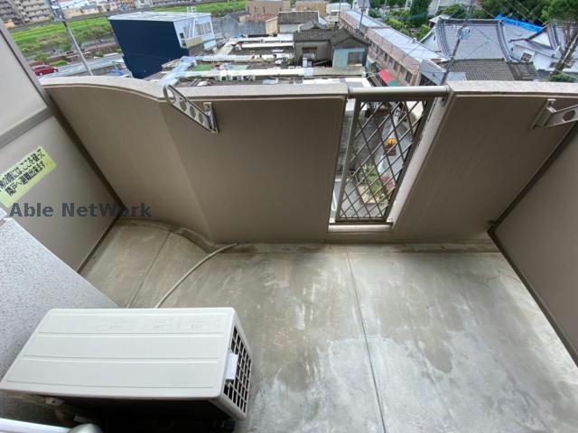 バルコニー　同型タイプ　現況優先