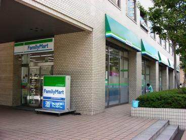 コンビニ　ファミリーマート旧居留地東店（コンビニ）まで370m