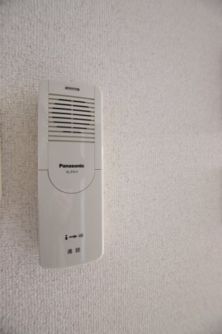 セキュリティ　インターホン