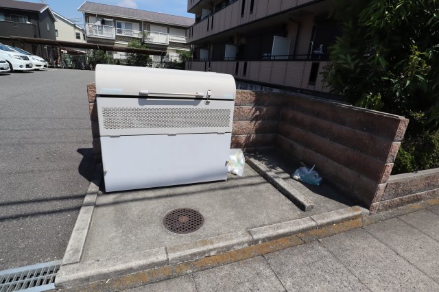 その他共有部分　敷地内ゴミ捨場