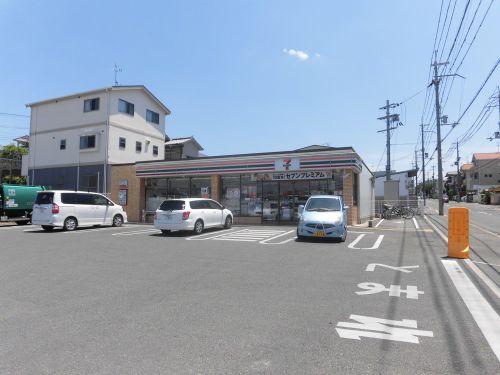 コンビニ　セブンーイレブン 堺深阪店（コンビニ）まで951m